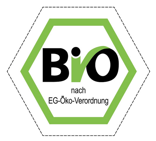 1000 Bio seal stickers self-adhesive in different sizes LH-BIO