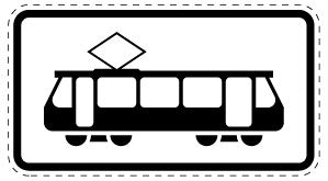 1 Stuk of traffic sign 20-70 cm LH-Verk-1048-19