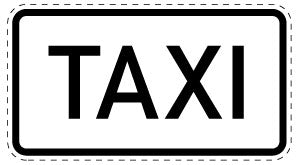 1 Stuk of traffic sign 2-15 cm LH-Verk-1050-30