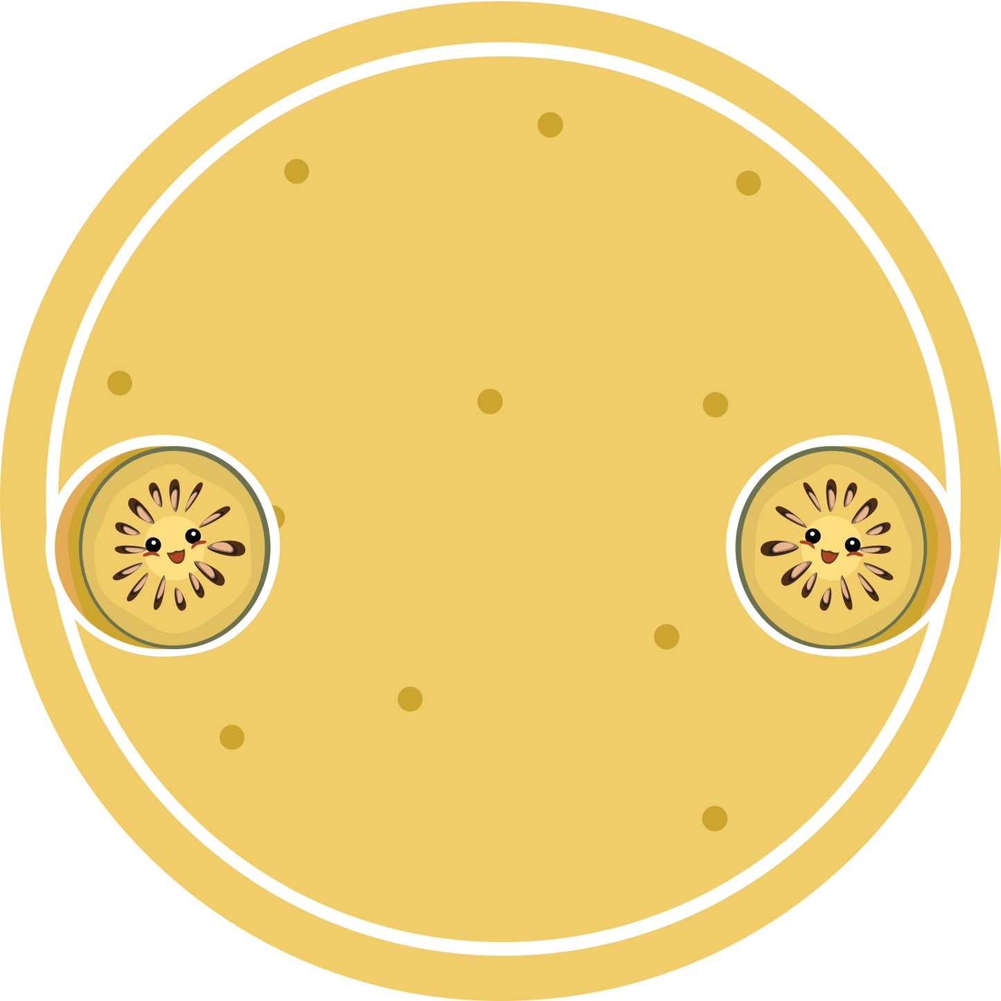 Jam stickers, preserving lables, household lables, round shape labels with matte finish LHMAR17370-Bel Tree