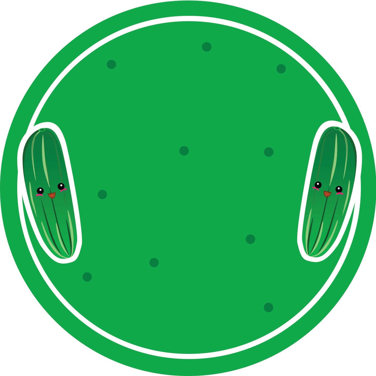 Jam stickers, preserving lables, household lables, round shape labels with matte finish LHMAR17700-Melon Pear