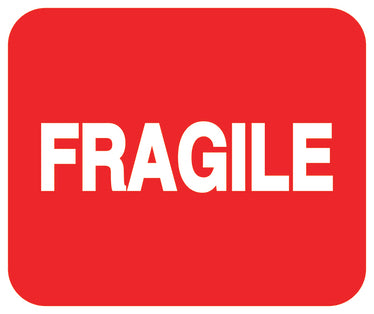 Fragile - Fragile sticker "Fragile " LH-FRAGILE-H-10600-0-14