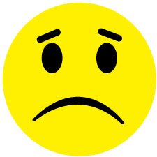 1000 smiley stickers 2-10 cm large quantities particularly affordable LH-SMI-0270