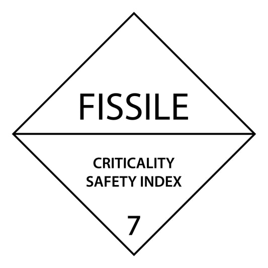 100 Dangerous Goods Labels "LH-GG-07-04" 5x5cm or 10x10 cm made of paper or plastic LH-GG-07-04