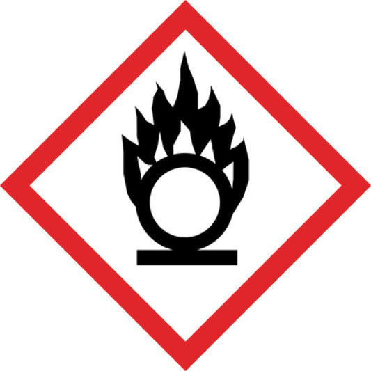 Ghs Sticker Explosive GHS sticker – LabelHeaven