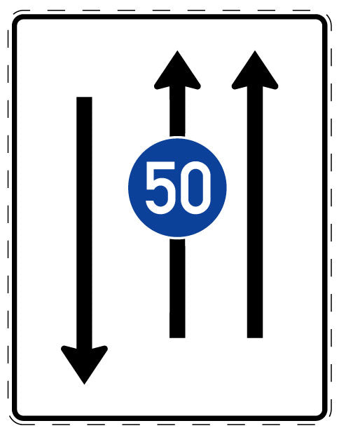 1 Stuk of traffic sign  2-15 cm LH-Verk-526-31