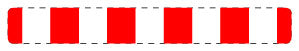 1 Stuk of traffic sign  2-15 cm LH-Verk-600-35