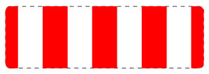 1 Stuk of traffic sign  2-15 cm LH-Verk-600-37