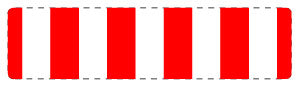 1 Stuk of traffic sign  2-15 cm LH-Verk-600-38