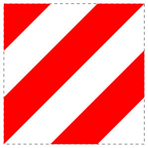 1 Stuk of traffic sign  2-15 cm LH-Verk-630