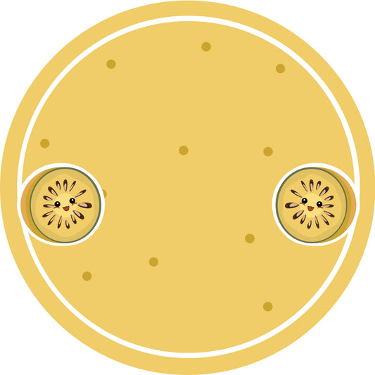 Jam stickers, preserving lables, household lables, round shape labels with matte finish LHMAR17370-Bel Tree