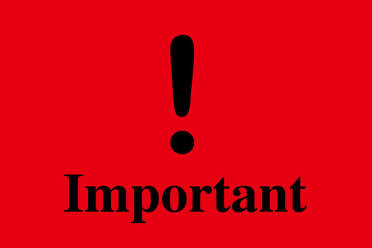 1000 stickers office organization "Important" made of Plastic LH-OFFICE3900-PE