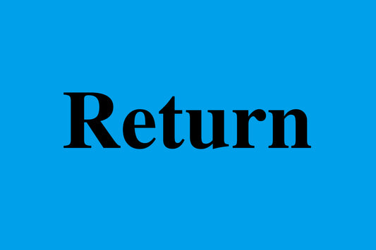 1000 stickers office organization "Return" made of paper LH-OFFICE4000-PA