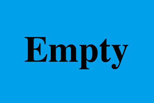 1000 stickers office organization "Empty" made of Plastic  LH-OFFICE4500-PE