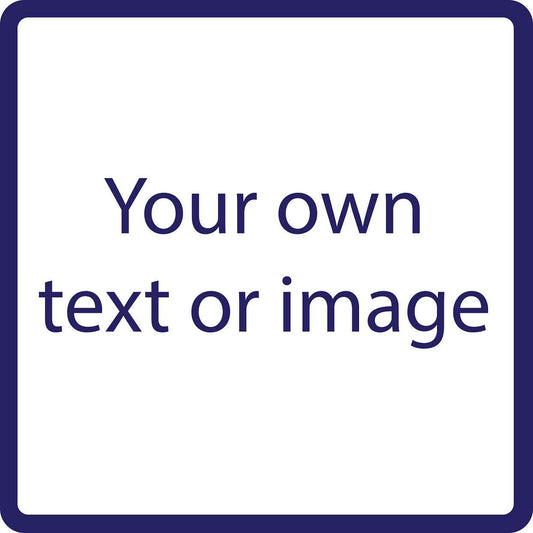 Building sticker pictograms "Your own text or image" 5-30 cm LH-PIKTO4300-44