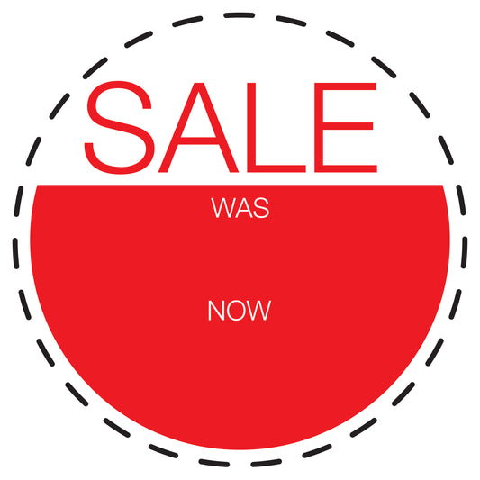 Promotion sticker round "Sale" 2-7 cm LH-PROMOTION-10100-0-14