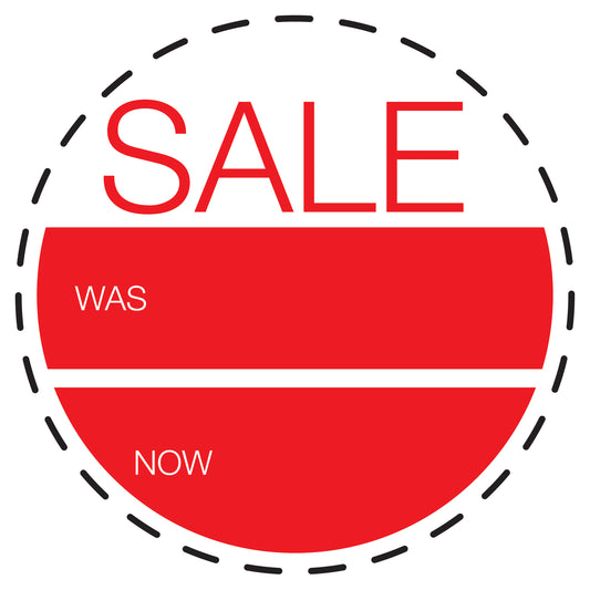 Promotion sticker round "Sale" 2-7 cm LH-PROMOTION-10200-0-14