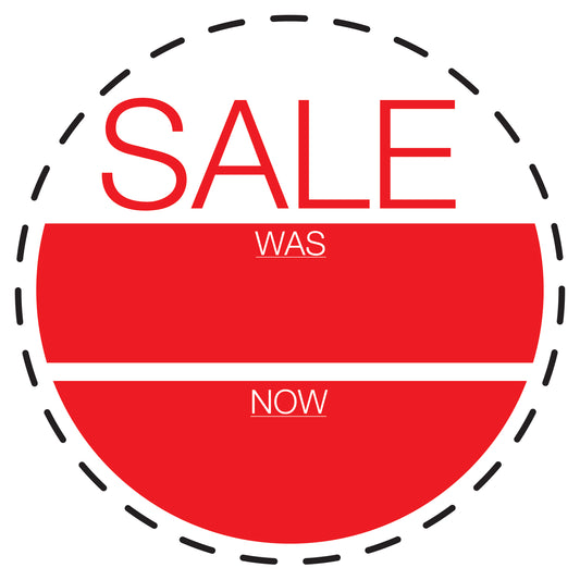 Promotion sticker round "Sale" 2-7 cm LH-PROMOTION-10300-0-14