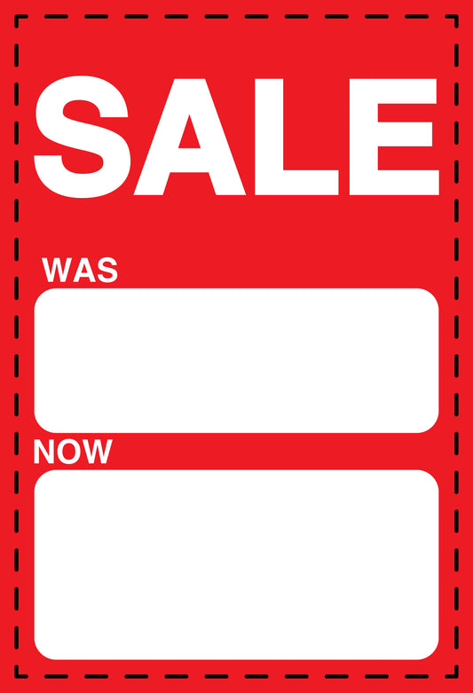 Promotion sticker round "Sale" 2-7 cm LH-PROMOTION-V-10000-14-0