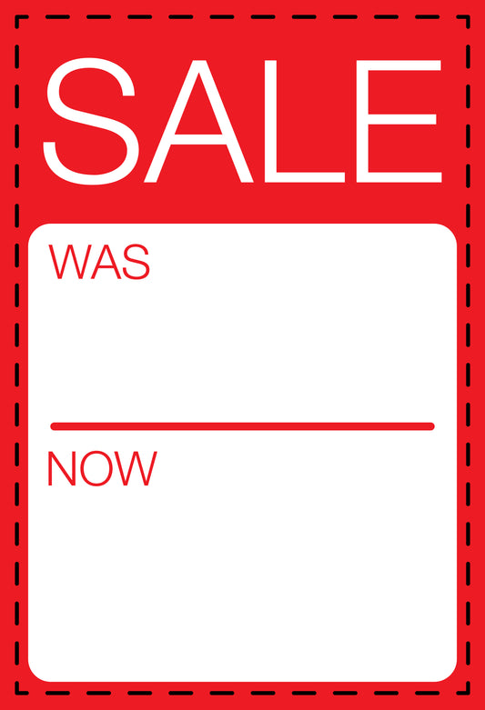 Promotion sticker round "Sale" 10-60 cm LH-PROMOTION-V-10100-14-0