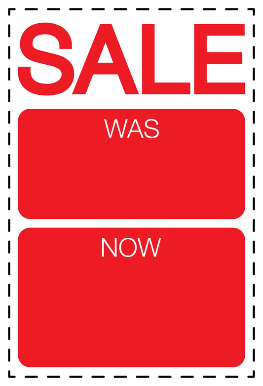 Promotion sticker round "Sale" 2-7 cm LH-PROMOTION-V-10200-0-14