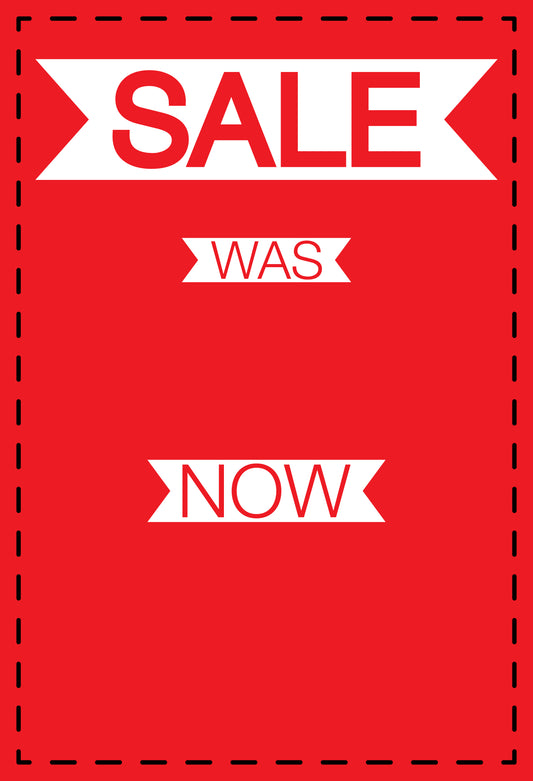 Promotion sticker round "Sale" 10-60 cm LH-PROMOTION-V-10300-14-0
