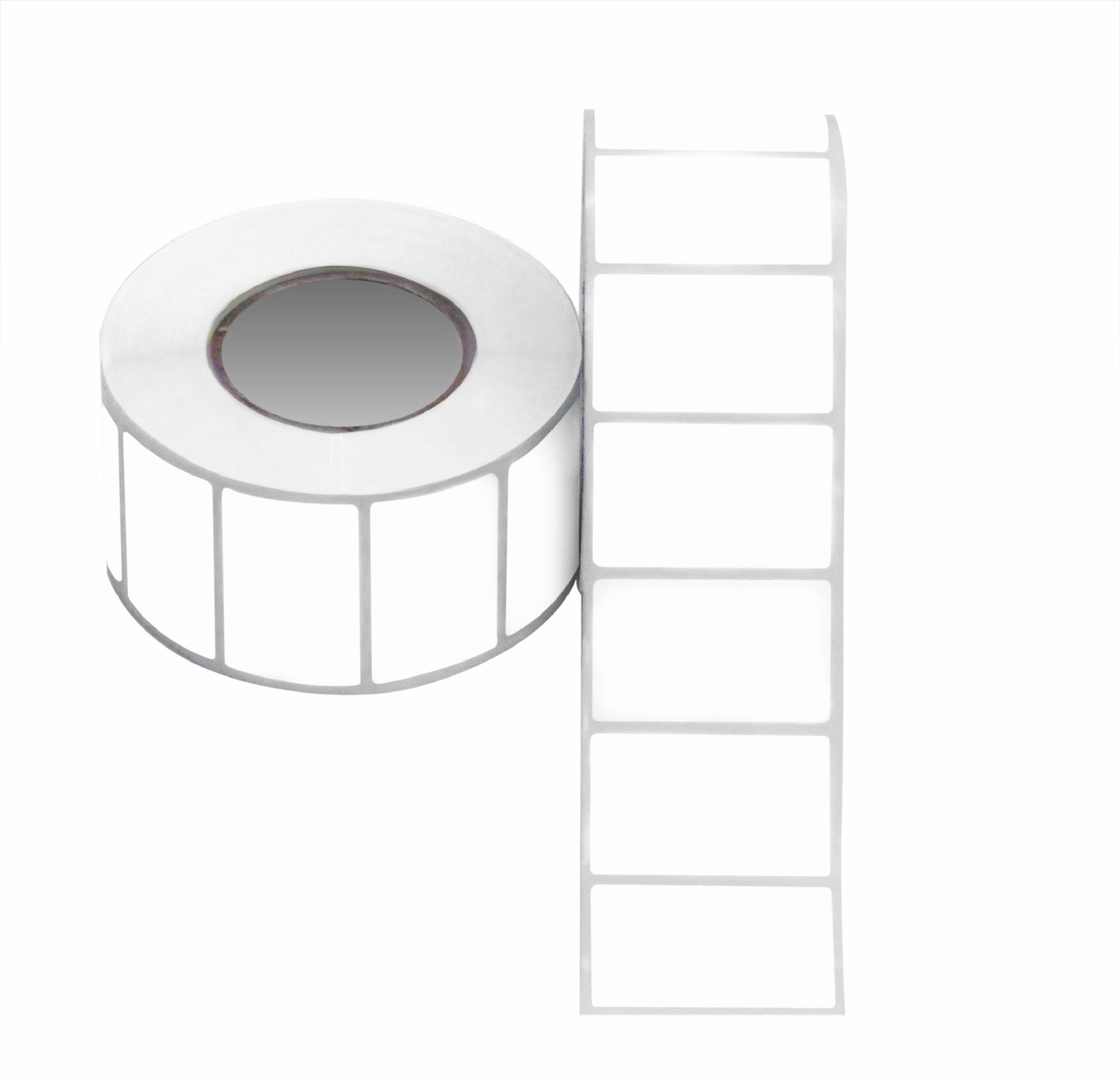 1000 square marking points self-adhesive 40x24 mm 60x40 mm and 90x70 mm op plastic roll