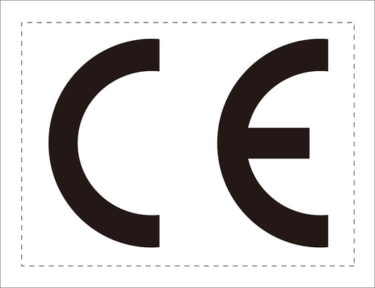 CE sticker electrical appliances label – LabelHeaven