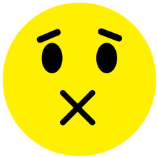 1000 smiley stickers 2-10 cm large quantities particularly affordable LH-SMI-0420